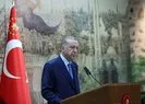 Başkan Erdoğan: 1 yıl içinde tamamlayacağız