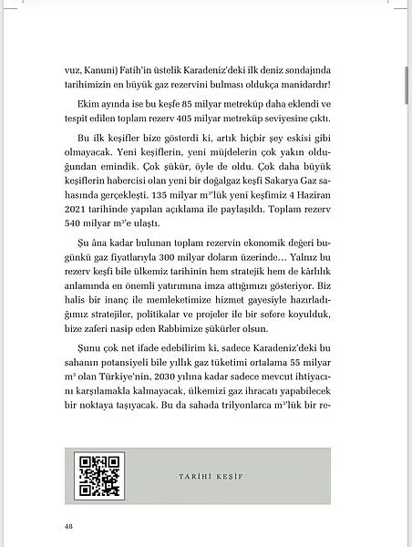 Karadeniz gazıyla devletin kasasında 15 milyar TL kaldı! İşte Berat Albayrak'ın her şeyi başlatan o tarihi konuşması