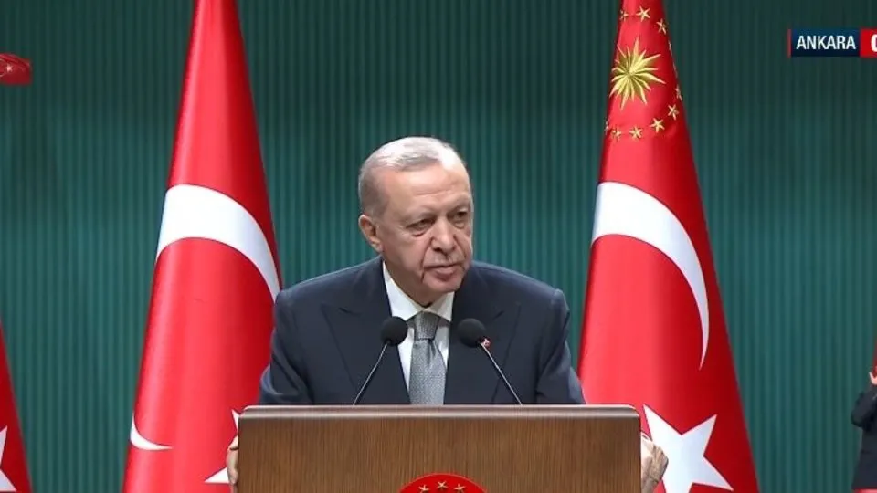 Başkan Erdoğan’dan muhalefete LGS tepkisi: Evlatlarımız hedef gösterildi