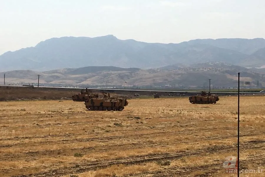 Türkiye'den Suriye ve Irak sınırında kritik adımlar 17