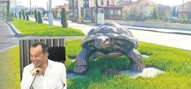 CHP’li Bolu Belediye başkanı Tanju Özcan’ın 5 yıllık karnesi: Tek icraati heykel