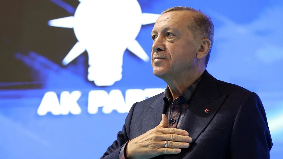 AK Parti iktidarı 22 yaşında! Türk siyasetine Başkan Erdoğan imzası