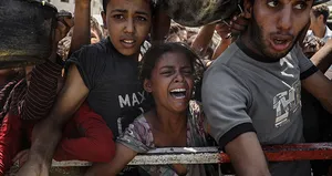 ABD’den skandal Gazze çıkışı