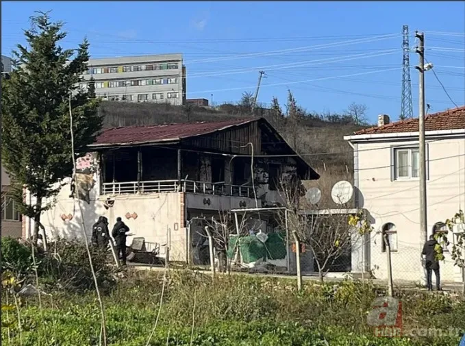 Yalova’da DEAŞ operasyonu! Evi ateşe verdiler: Sivilleri canlı kalkan yaptılar 2