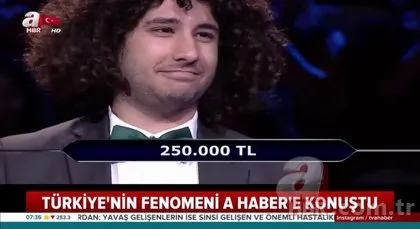 Kim Milyoner Olmak İster 1 milyonluk soru belli oldu mu? Kim Milyoner Olmak İster bu akşam var mı?