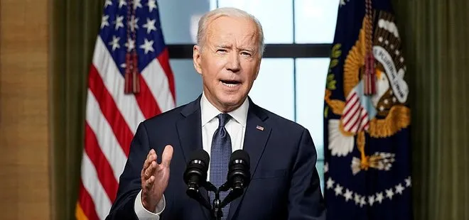 Joe Biden ABD’nin Afganistan’dan tamamen çekileceği tarihi açıkladı