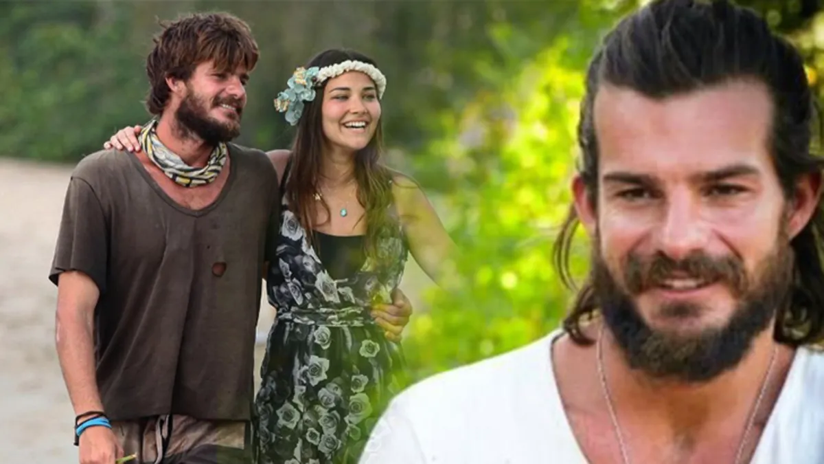 Survivor Hakan Hatipoğlu'nun kızının son haline bakın! Minik Lila büyüdükçe babasının kopyası olmuş...