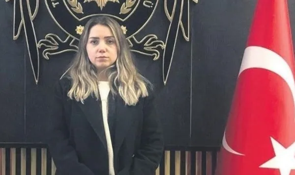 Terör propagandası yapan Eda Ezgi Yıldız yeniden İBB’de işe başladı