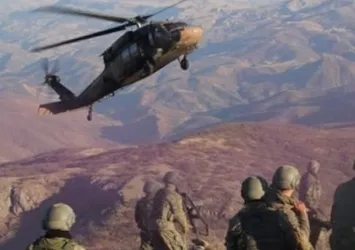 10 PKK'lı terörist etkisiz hale getirildi