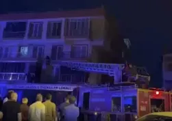 Apartmanı duman sardı! 6 kişi hastanelik oldu