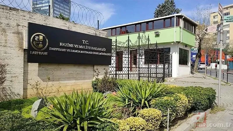 İŞKUR’dan başvuru yapan noterin listesine girecek! KPSS yok: Darphane lise mezunu 7 farklı kadro için işçi arıyor 8