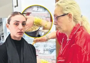 Güllü'nün kızı Tuğyan'ın yeni ses kaydı ortaya çıktı! Kayıp bilezikler nerede?