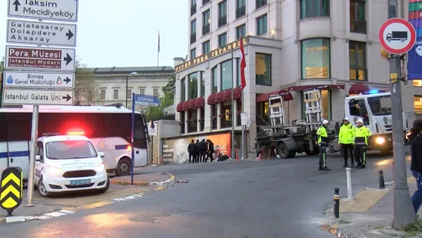1 Mayıs’ta İstanbul’da trafiğe kapatılan yollar! Yola çıkacaklar dikkat