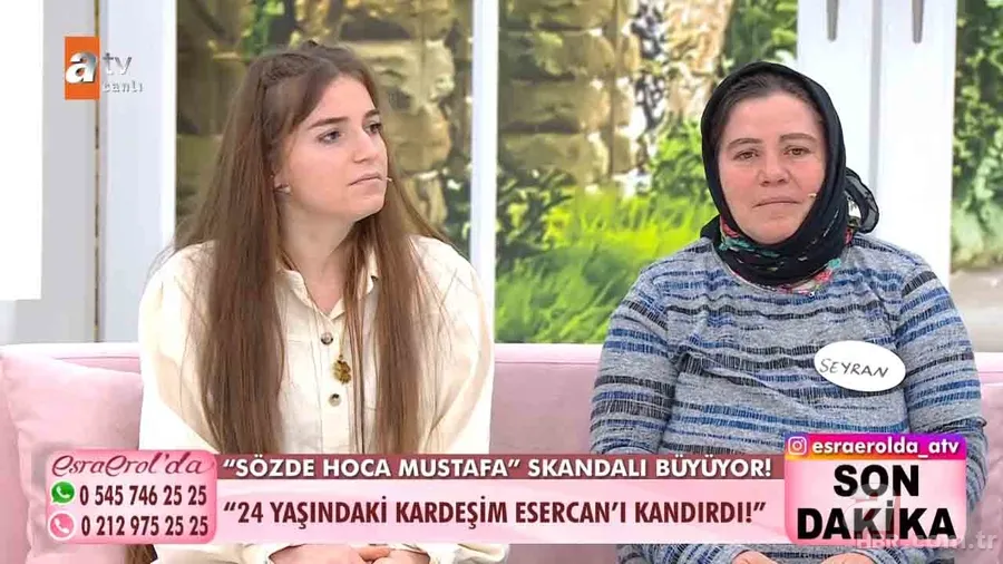 Türkiye Esra Erol'daki Mehdi skandalını konuşuyor! Mevlüde'yi Mustafa Çabuk mu kaçırdı? Stüdyoya mağdurlar akın etti: Bıçaklama, sahtecilik, kasten yaralama... 22