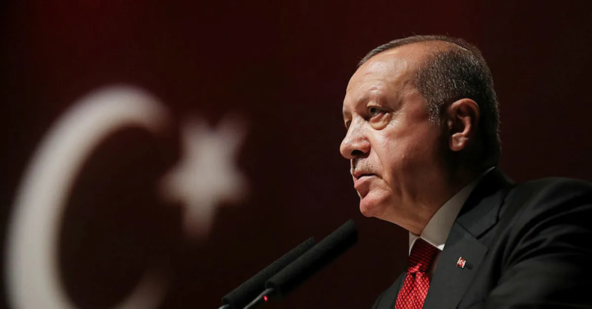 Başkan Erdoğan'dan önemli mesaj