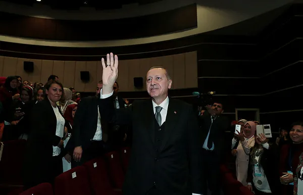Başkan Erdoğan'dan yerel seçimler için önemli mesaj - 1