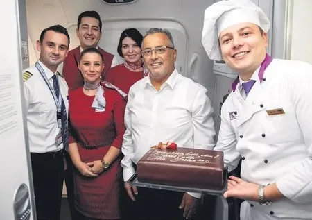 THY tek dev oluyor! İştiraklerle birlikte 950 uçaklık filo