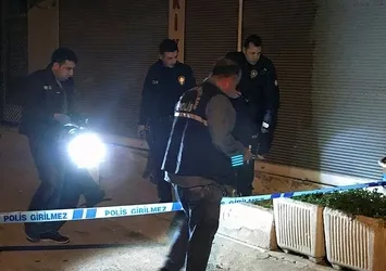 İzmir'de silahlı saldırı!