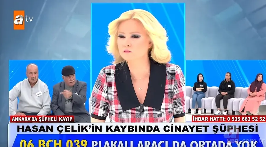 Hasan Hüseyin Çelik öldürüldü mü? Müge Anlı'daki anne kızdan şoke eden açıklamalar! Yeni iddialar ortaya çıktı! Apartmandan gelen koku... 12
