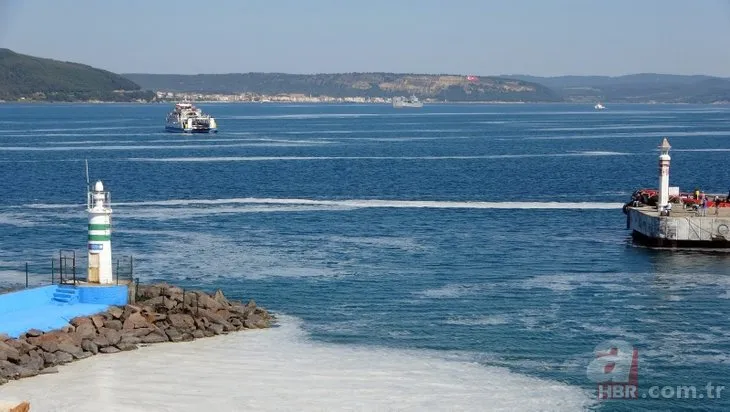 Rus savaş gemileri Akdeniz’e iniyor! Peş peşe Çanakkale Boğazı’ndan geçtiler