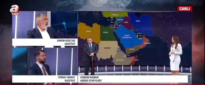 Yemen’de sıcak saatler! Bölge barut fıçısı: İsrail Yemen’i vurdu! Saldırı domino etkisi yaratır mı?