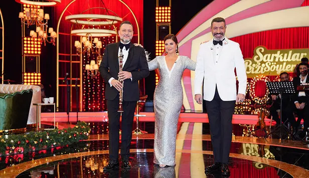 Bu akşam TV'de neler var? 31 Aralık ATV, Kanal D, Show TV, Star TV, Tv8 2022 yılbaşı programları neler? - 2