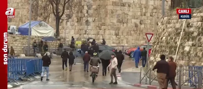 Soykırım ile yargılanan İsrail Gazze’ye ölüm yağdırıyor! Katliamın gölgesinde 14. cuma