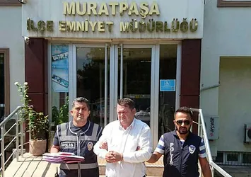 2 senedir hasta numarasıyla hastanede hırsızlık yapan otobüs şoförü yakayı ele verdi
