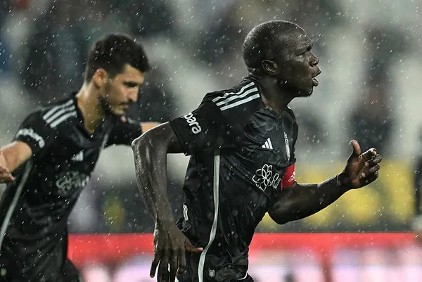 Kartal kanatlandı! Konyaspor 0-2 Beşiktaş MAÇ SONUCU