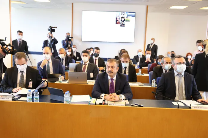 Son dakika: Merkez Bankası Başkanı Şahap Kavcıoğlu’ndan flaş rezerv ve enflasyon açıklaması