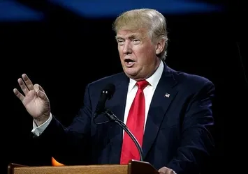Trump'tan Saddam Hüseyin'e övgü
