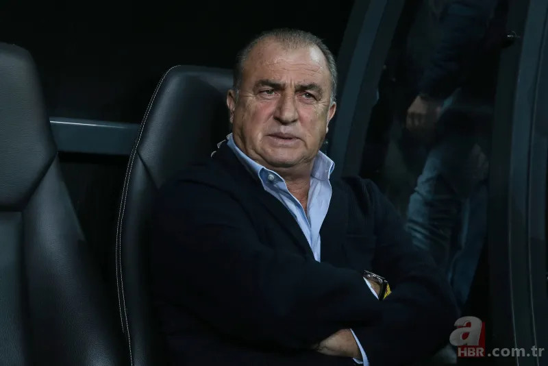 Fatih Terim Başkan Cengiz'e transfer göndermesi 10
