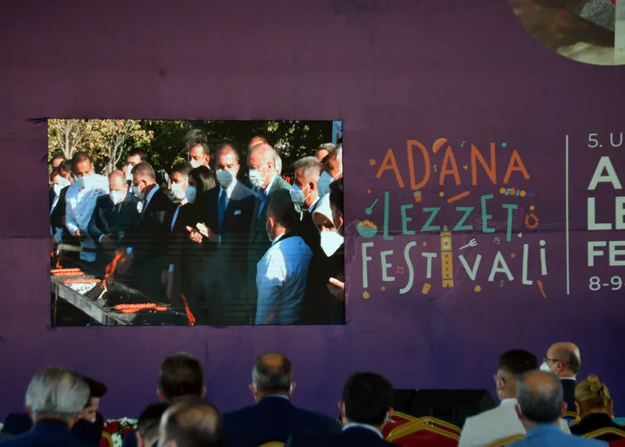 Son dakika: Başkan Erdoğan’dan 5. Uluslararası Adana Lezzet Festivali Açılış Töreninde önemli açıklamalar