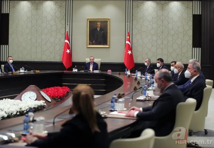 Türkiye'nin gözü Beştepe'de! Cumhurbaşkanlığı Kabinesi yarın Başkan Erdoğan liderliğinde toplanıyor
