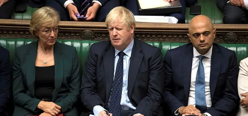 Başbakan Boris Johnson'a İngiliz parlamenterden büyük tepki