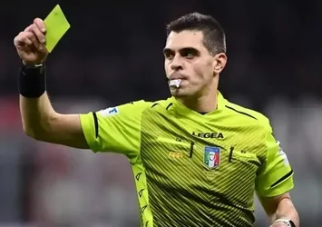 Beşiktaş-Maccabi Tel Aviv maçının hakemi belli oldu