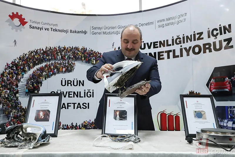 178 güvensiz ürün piyasadan toplatıldı! 4