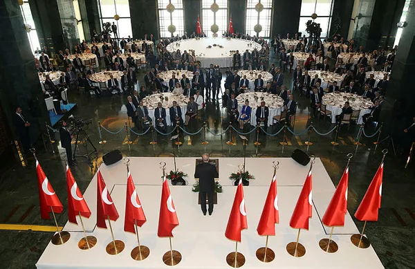 Son dakika: Başkan Erdoğan'dan Fırat'ın doğusuna operasyon mesajı - 2