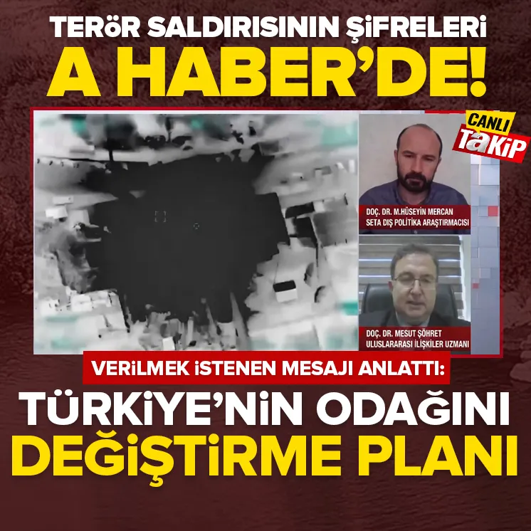 TUSAŞtaki terör saldırısının perde arkası
