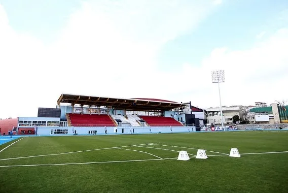Burhan Felek Atletizm Stadı açılışını bugün Başkan Erdoğan yapacak - 2