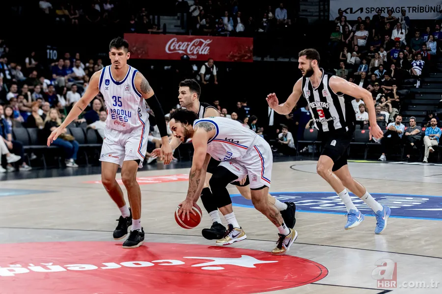 EUROLEAGUE MAÇ TAKVİMİ | Olympiakos-Anadolu Efes maçı ne zaman, saat kaçta, hangi kanalda? 5