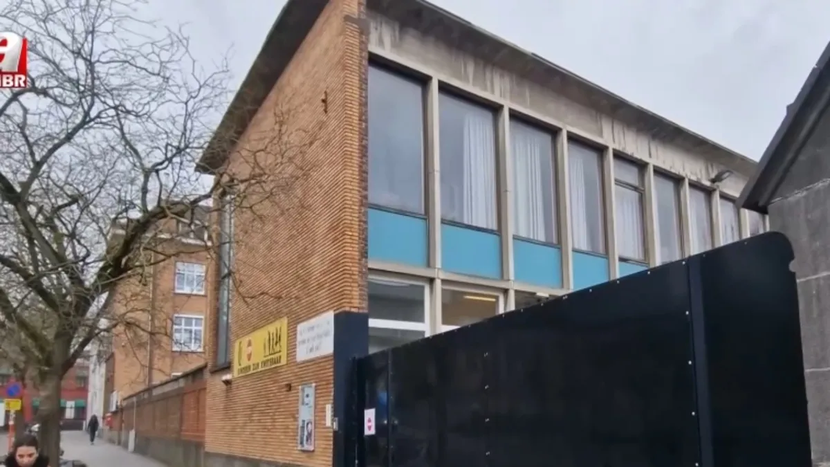 Belçika’da 5 yaşındaki Türk öğrenciye taciz!