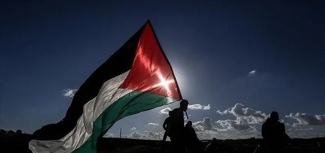Son dakika: Filistin’den ABD’ye tepki