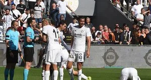 Altay 3’üncü Lig’e düştü