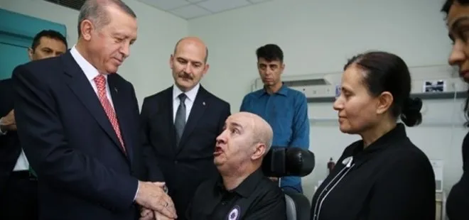 Son dakika: 15 Temmuz Gazisi Turgut Aslan Cumhurbaşkanı Başdanışmanlığına atandı