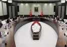 Başkan Erdoğan Kabineyi topluyor
