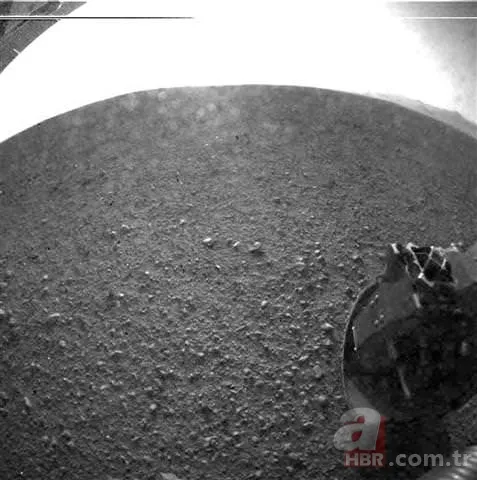 NASA yeni Mars görüntüleri yayınladı 13