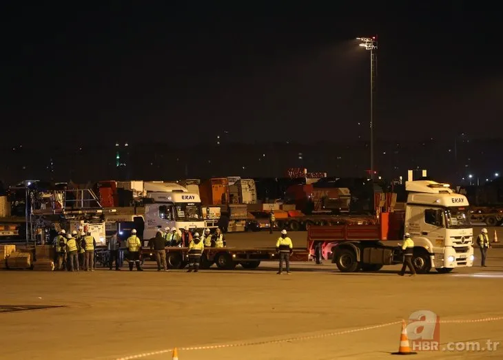 İstanbul Havalimanı’na ’büyük taşınma’ başladı