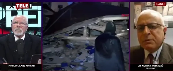 Fondaş Merdan Yanardağ depremlerin faturasını iktidara oy verenlere kesti: Gerici partilere oy vermeye devam ettiler