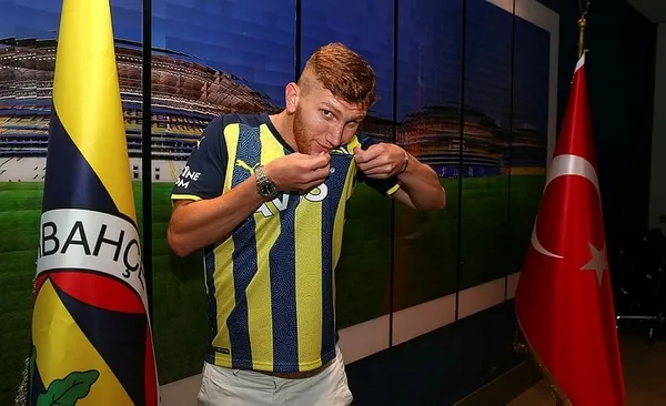 Fenerbahçe'de Vitor Pereira'nın işi zor! Berisha Rossi Crespo... - 6
